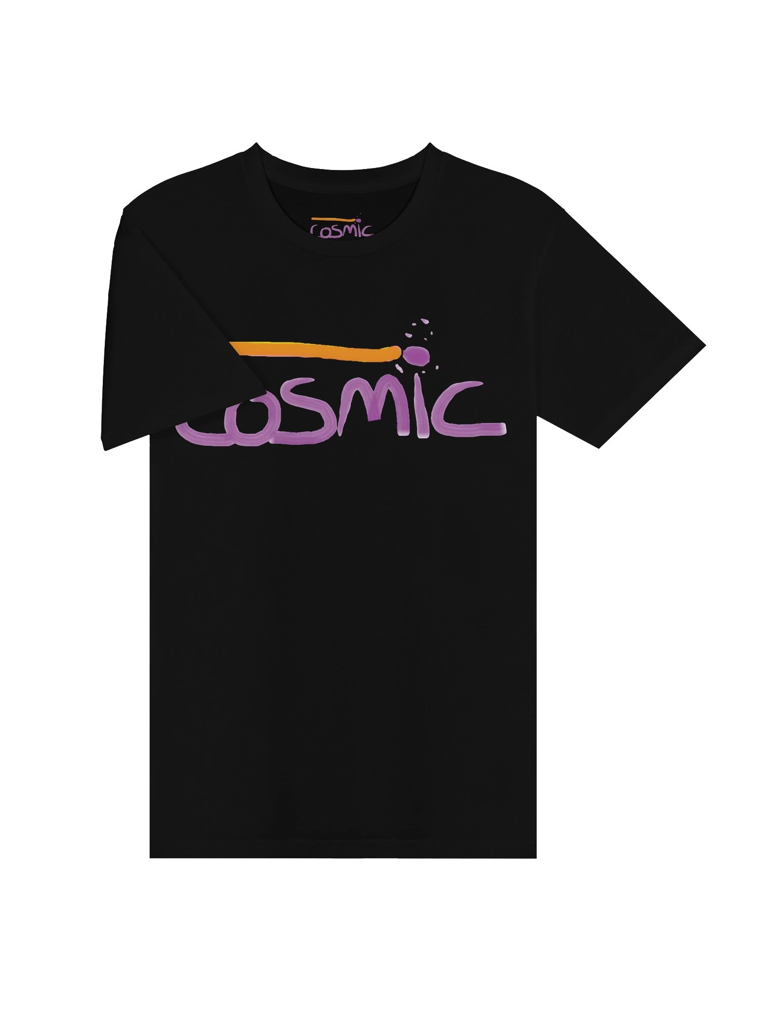Cosmic Paint Logo Premium T-Shirt product image (7)