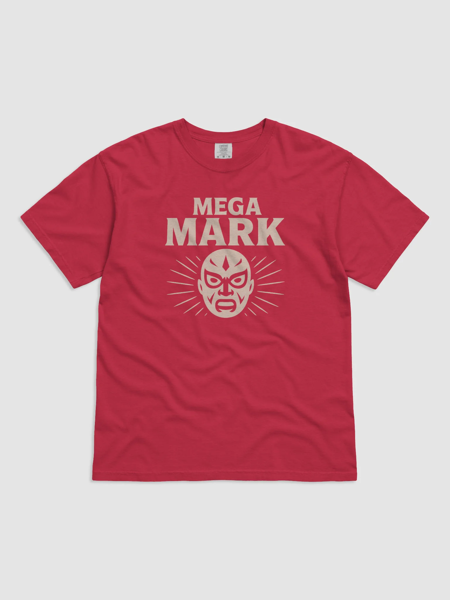 MEGA MARK T-Shirt product image (1)
