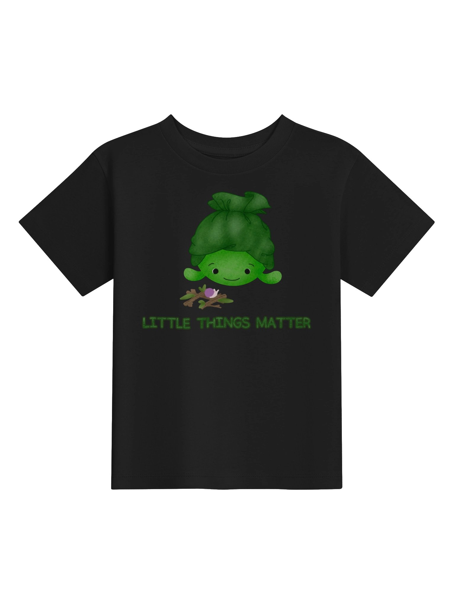 Growing at My Own Pace Premium Toddler Tee product image (1)