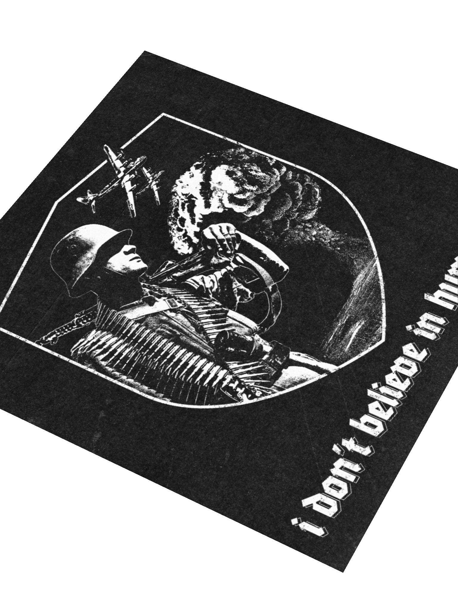 "HUMAN DISEASE" STICKER product image (8)