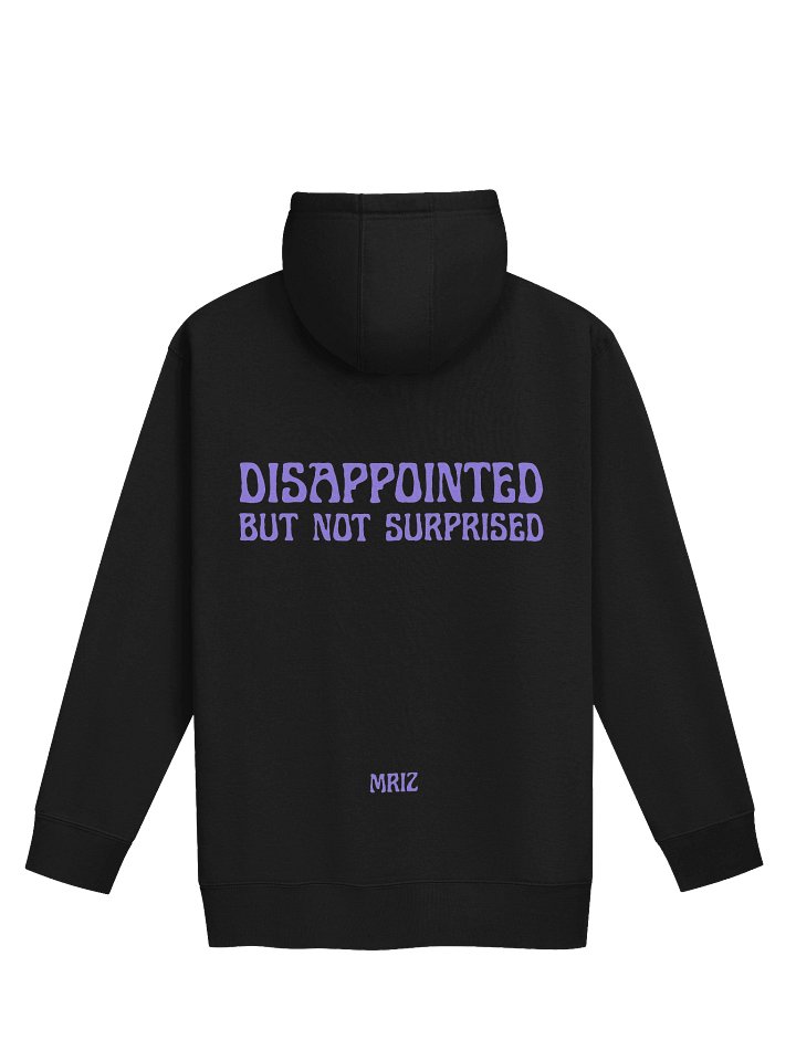 DBNS Cover Art + Back Design - Hoodie product image (2)