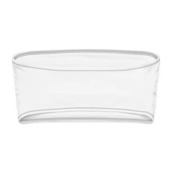 Genenetic Slime Drip Bandeau Bikini Top product image (2)