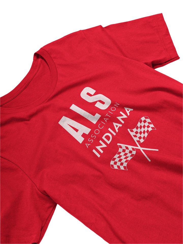 Indiana ALS Association T-Shirt product image (2)