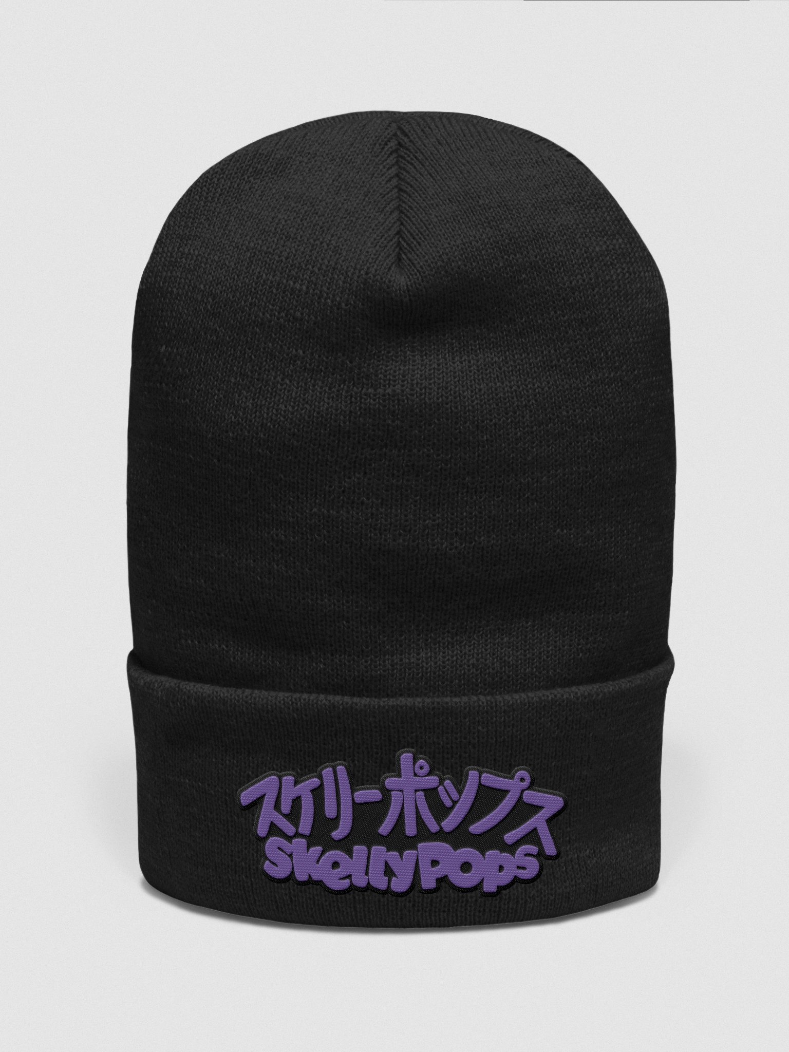 Skelly Beanie product image (1)