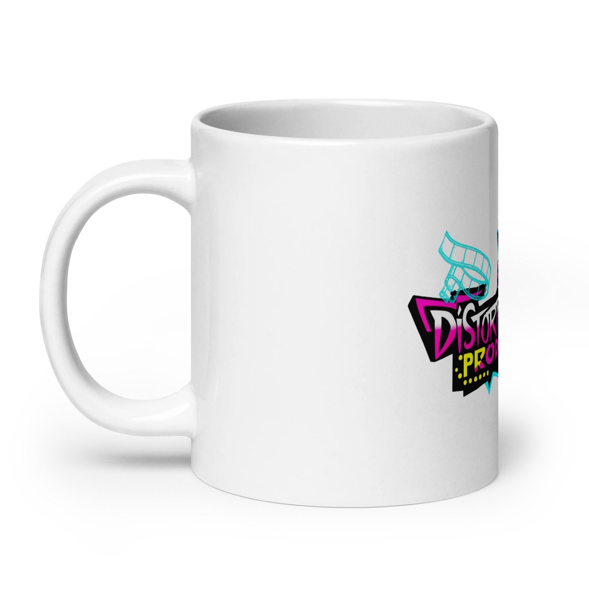 Distorted Rebels Mug product image (8)