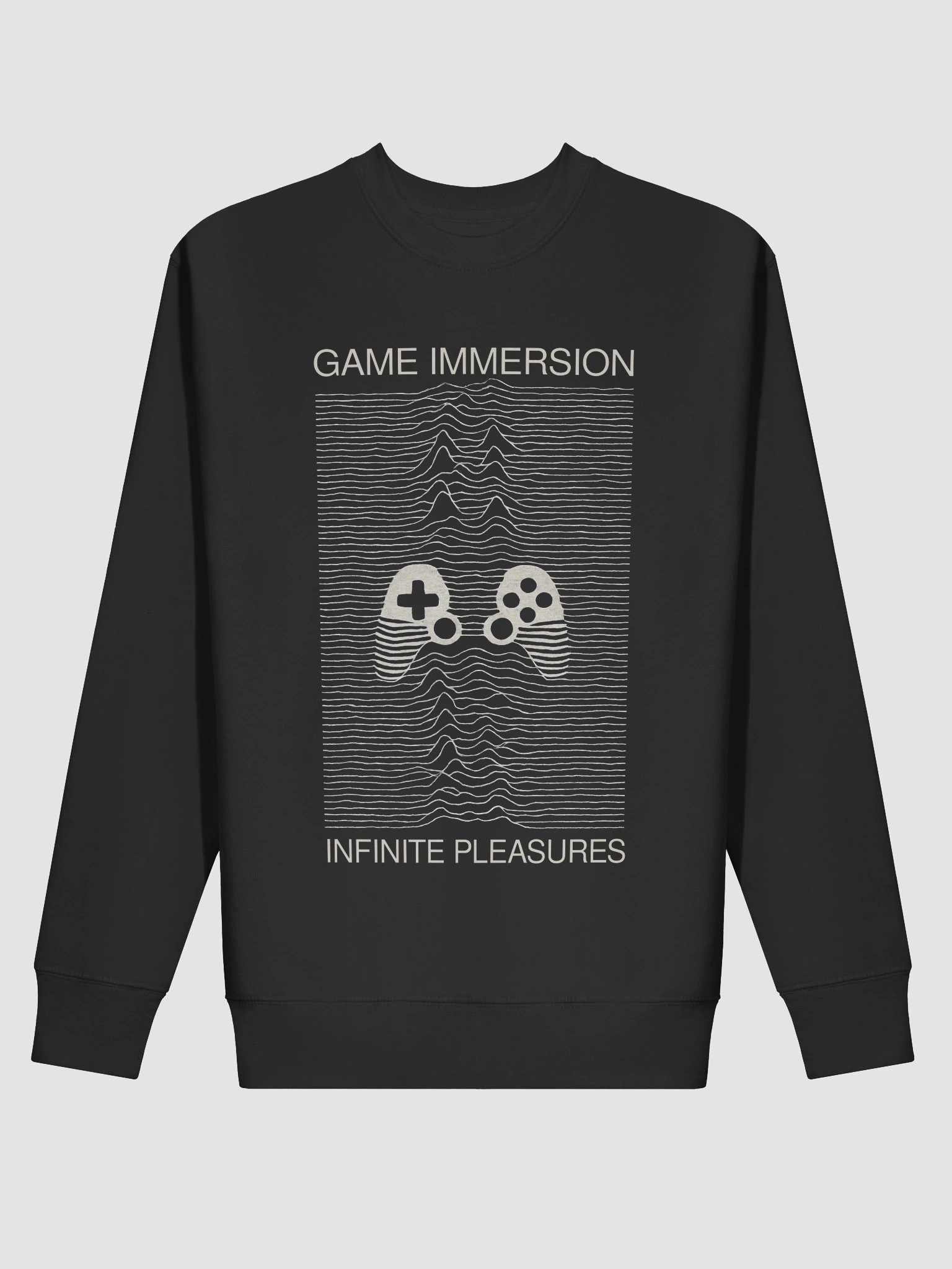 Infinite Pleasures Sweatshirt Classic Ed product image (4)