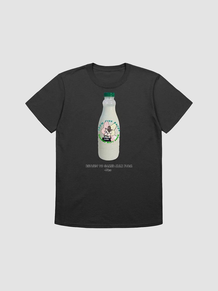Gamer Milk Farm Tee product image (2)