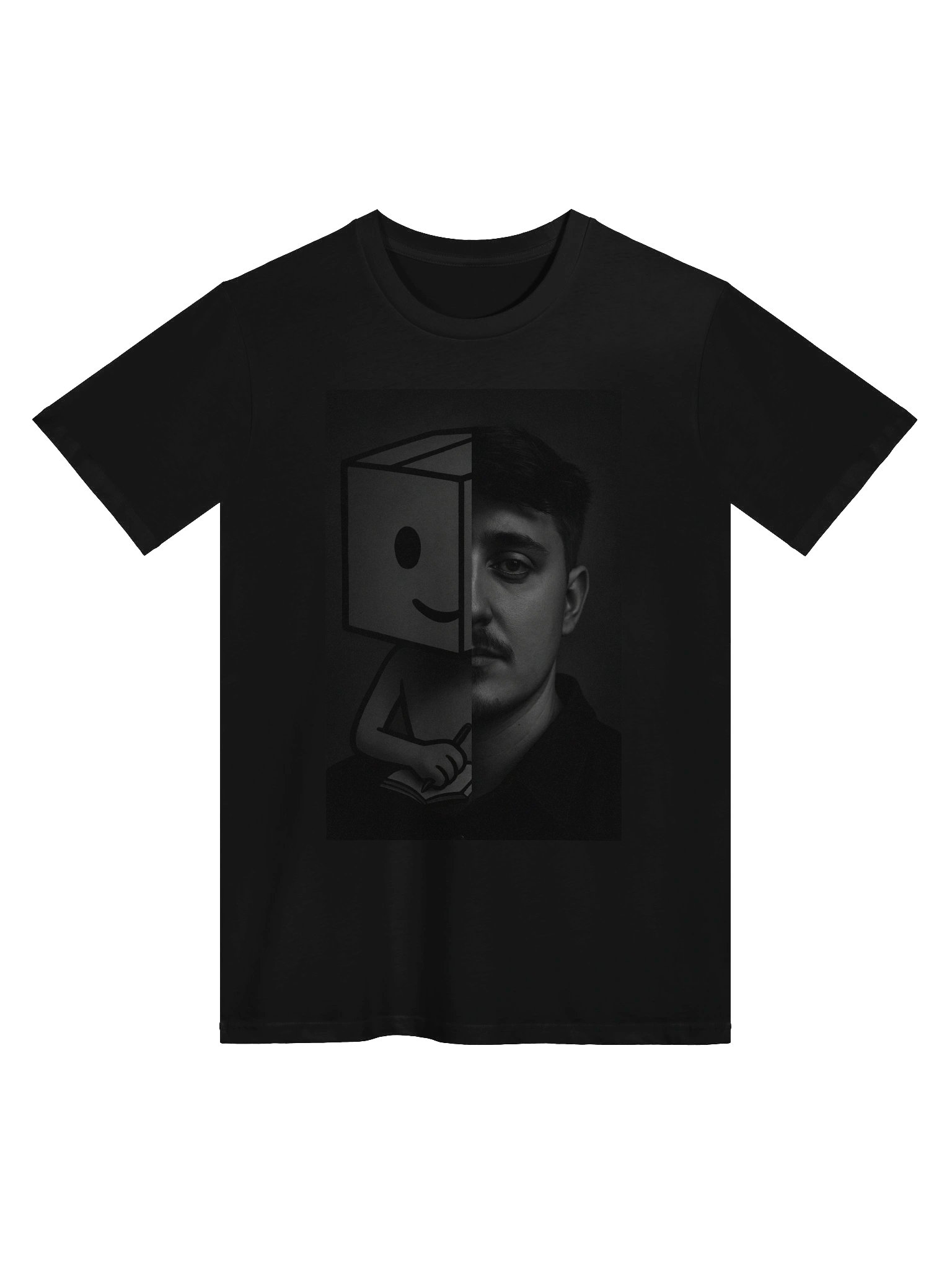 STUCK N' BIGO TEE product image (1)