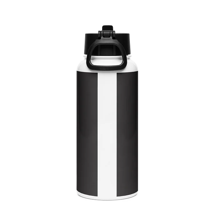 Sacred & Protected Golden Cross Stainless Steel Water Bottle product image (2)
