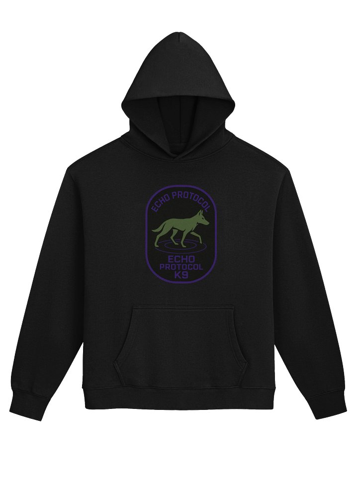 Echo Protocol K9 In Scent We Trust Hoodie product image (1)