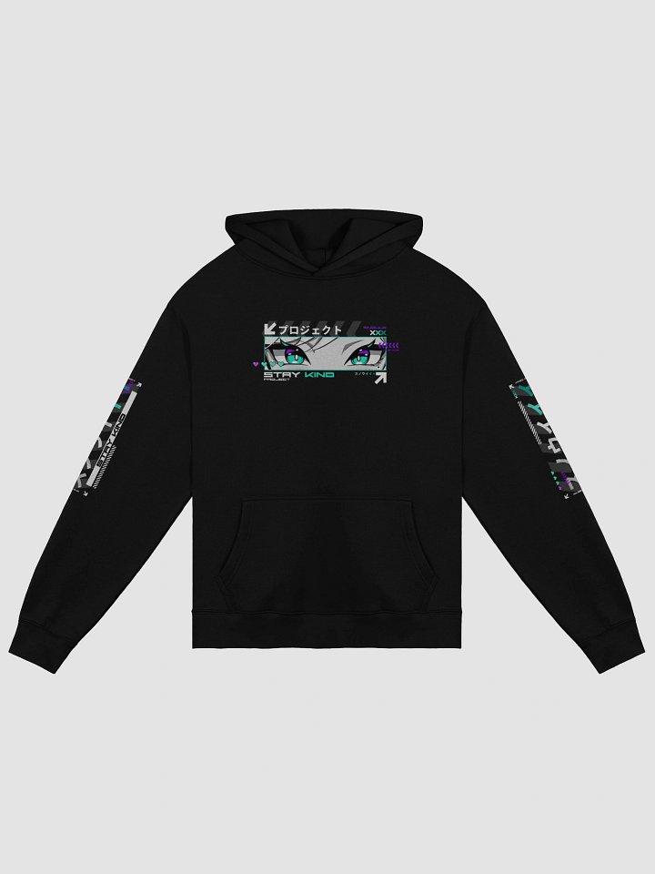 Snowwiii - Stay Kind Premium Oversized Hoodie product image (1)