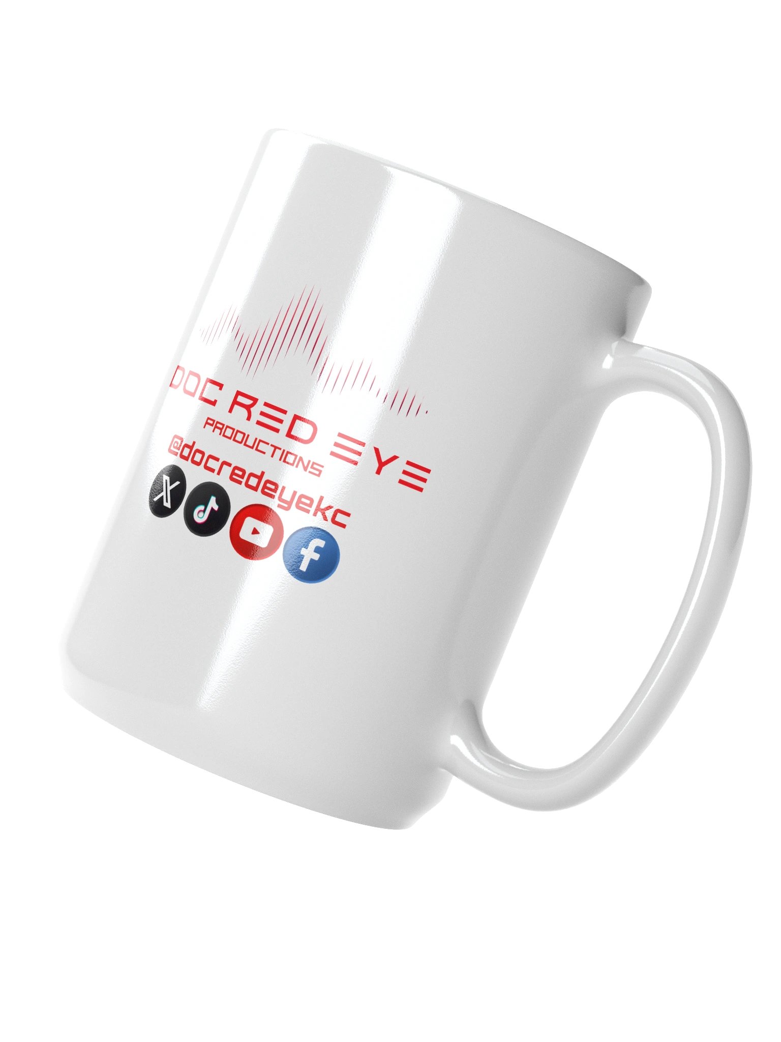 🔥OG DREP Logo Mug🔥 product image (3)