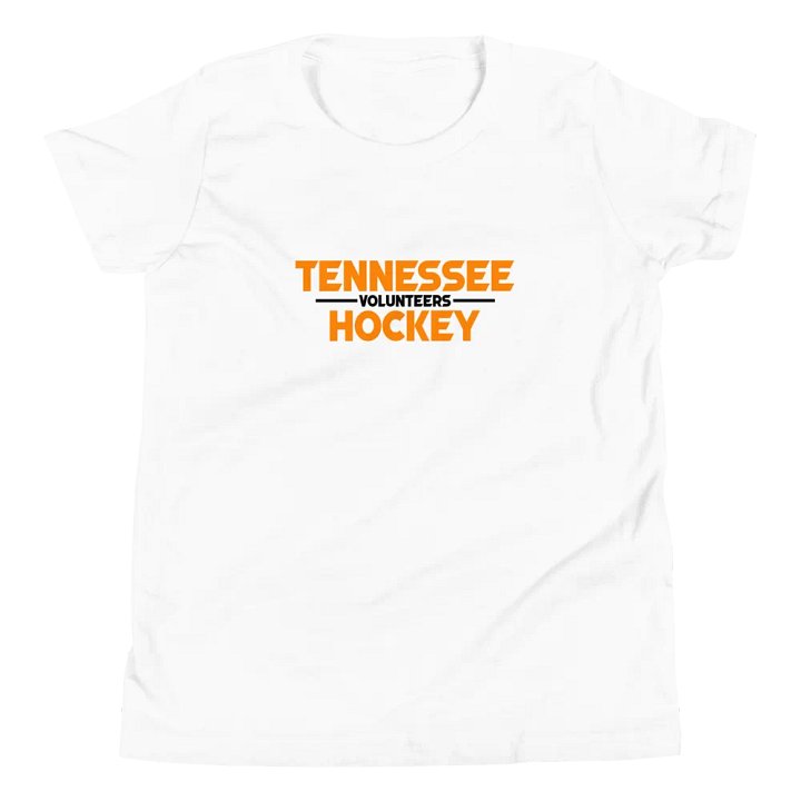 Volunteers Hockey Youth T-Shirt product image (1)
