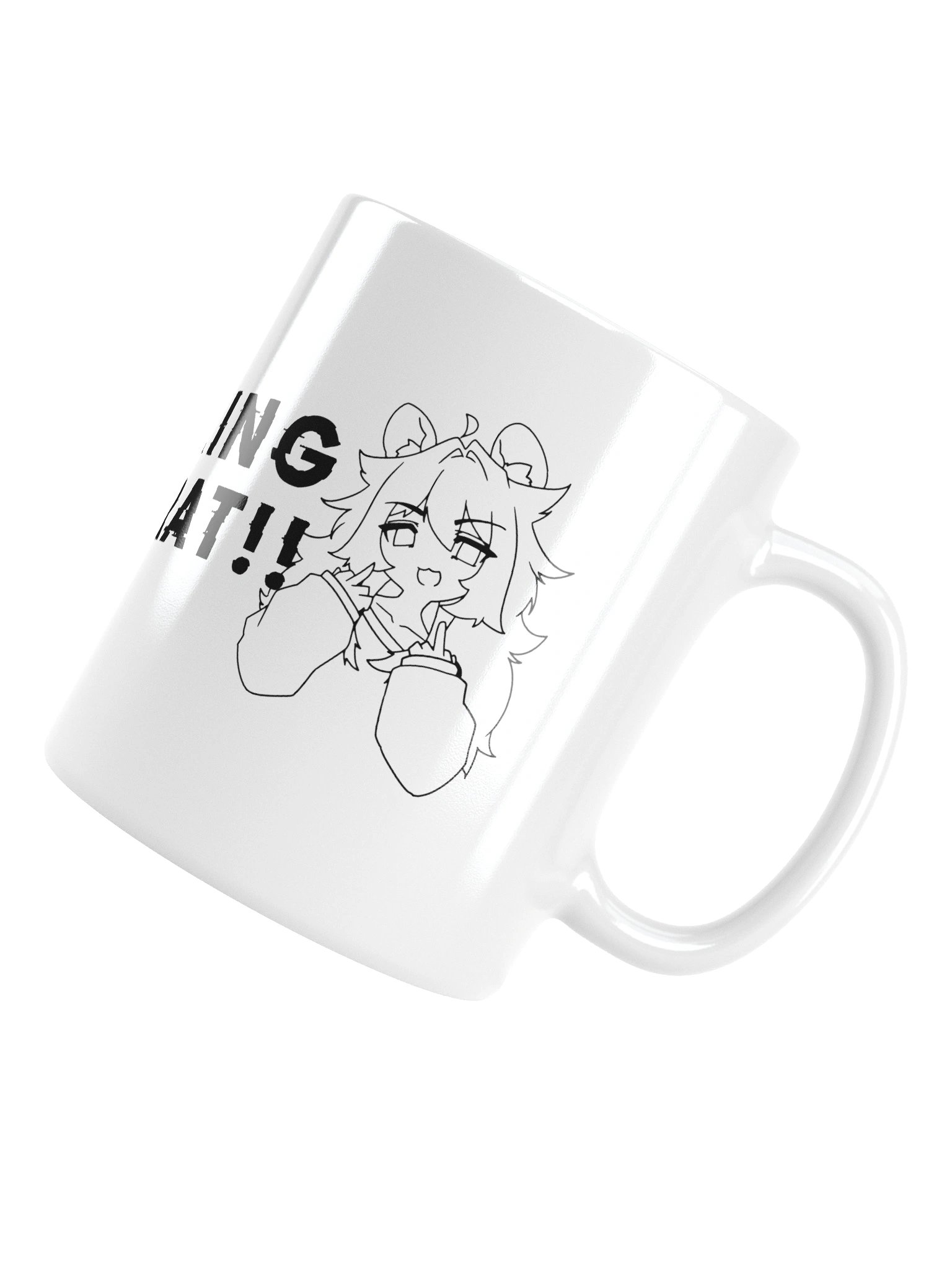 Fucking rat mug product image (17)