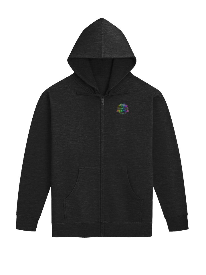 Let's Forget... Zip-Up Hoodie Colorful product image (14)