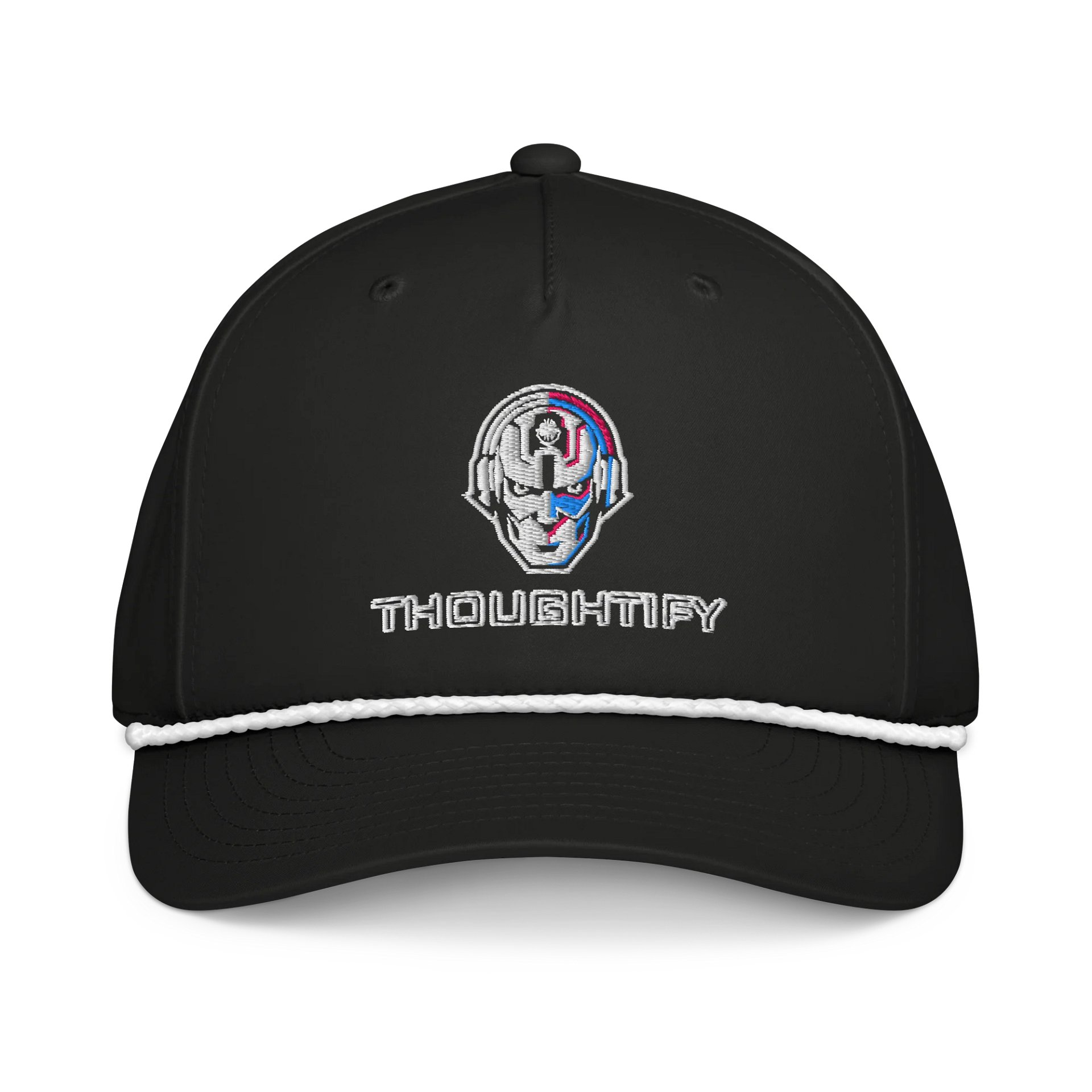 "The Classic" Roped Snapback product image (1)