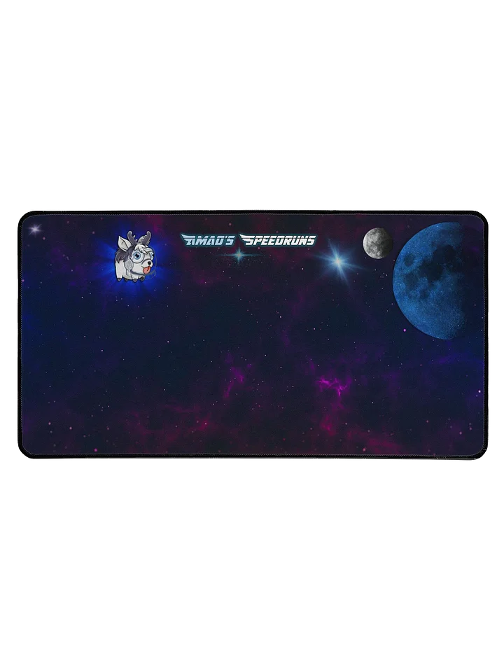 Derpy Talyn - Daedalus Nebula Desk Mat (15.5