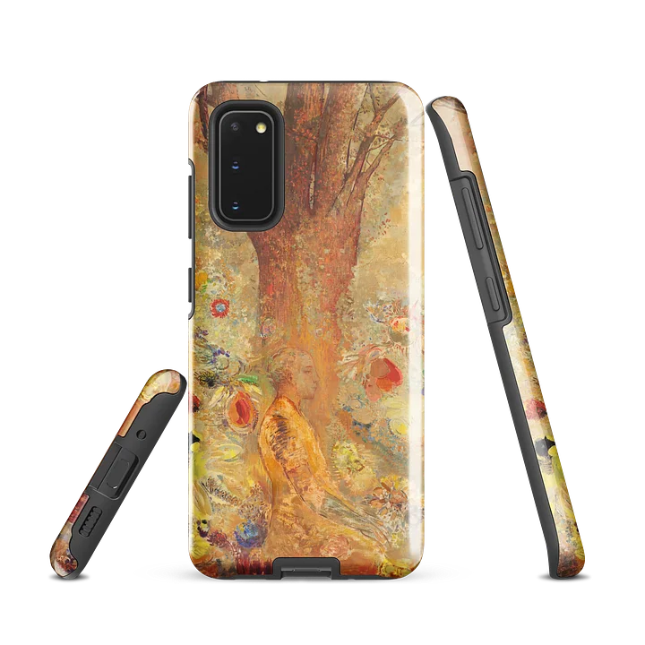 Meditative Moment Samsung® Tough Case product image (1)