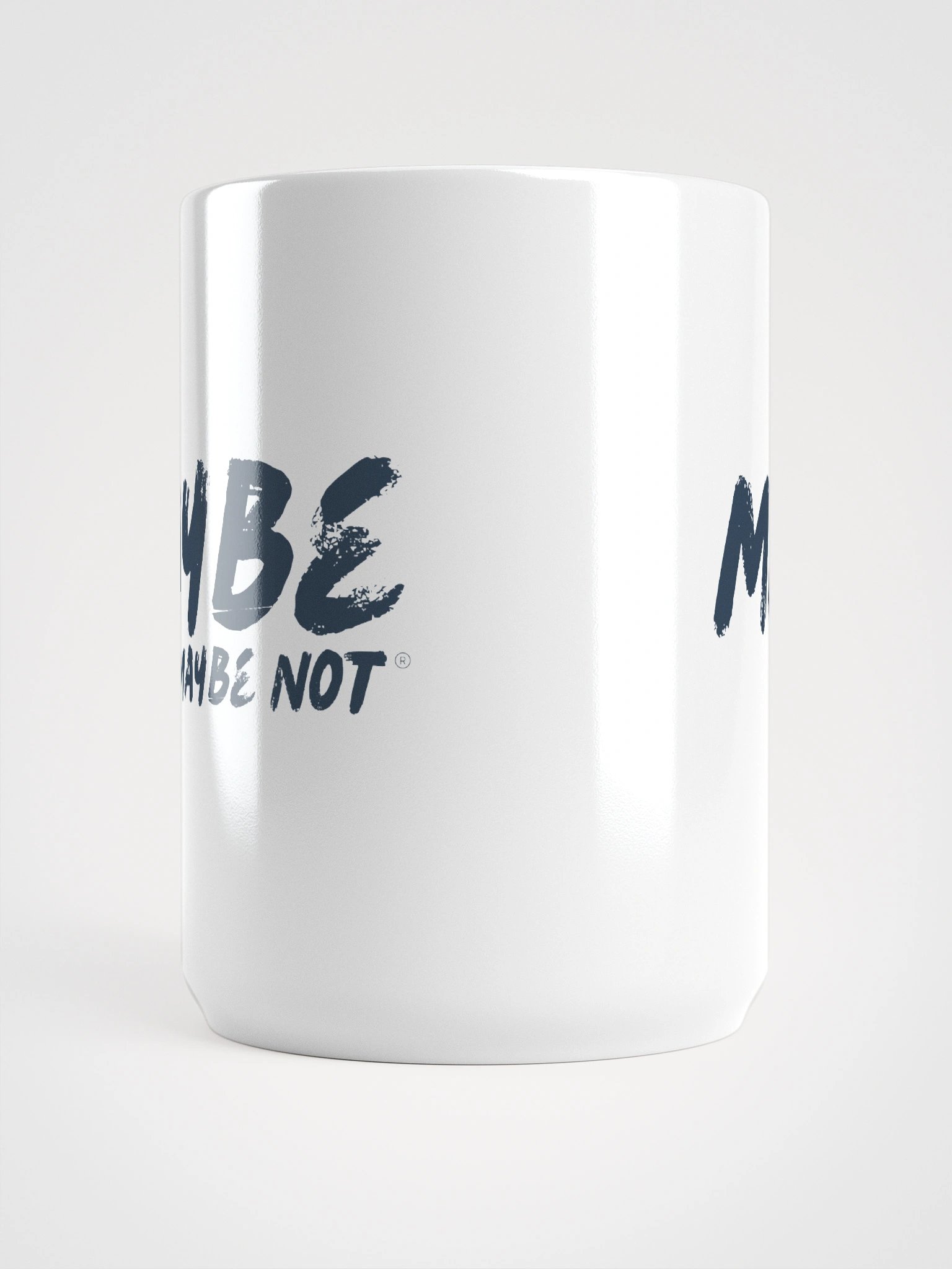 Maybe, Maybe Not Mug product image (2)