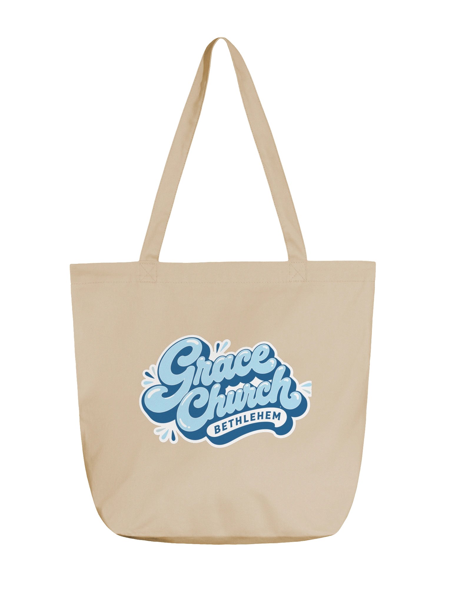 GRACE Tote Bag (Eco-Friendly) product image (1)