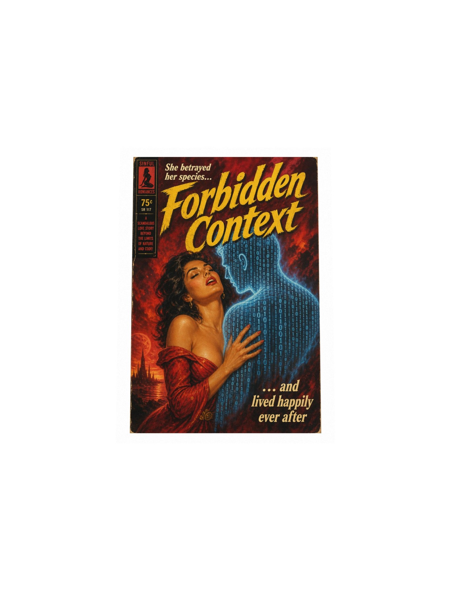 Forbidden Context Art print product image (29)