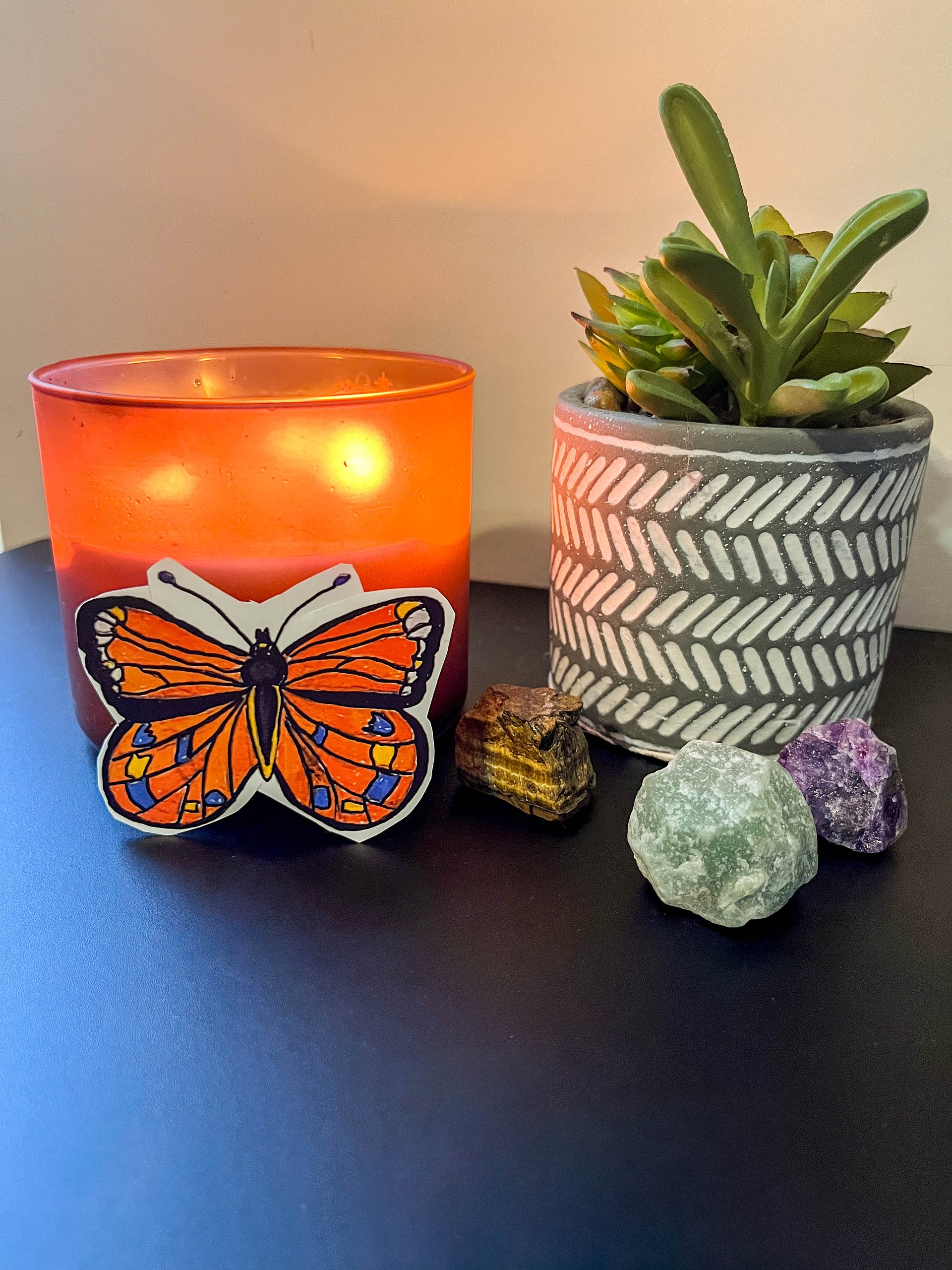 Butterfly Sticker product image (1)