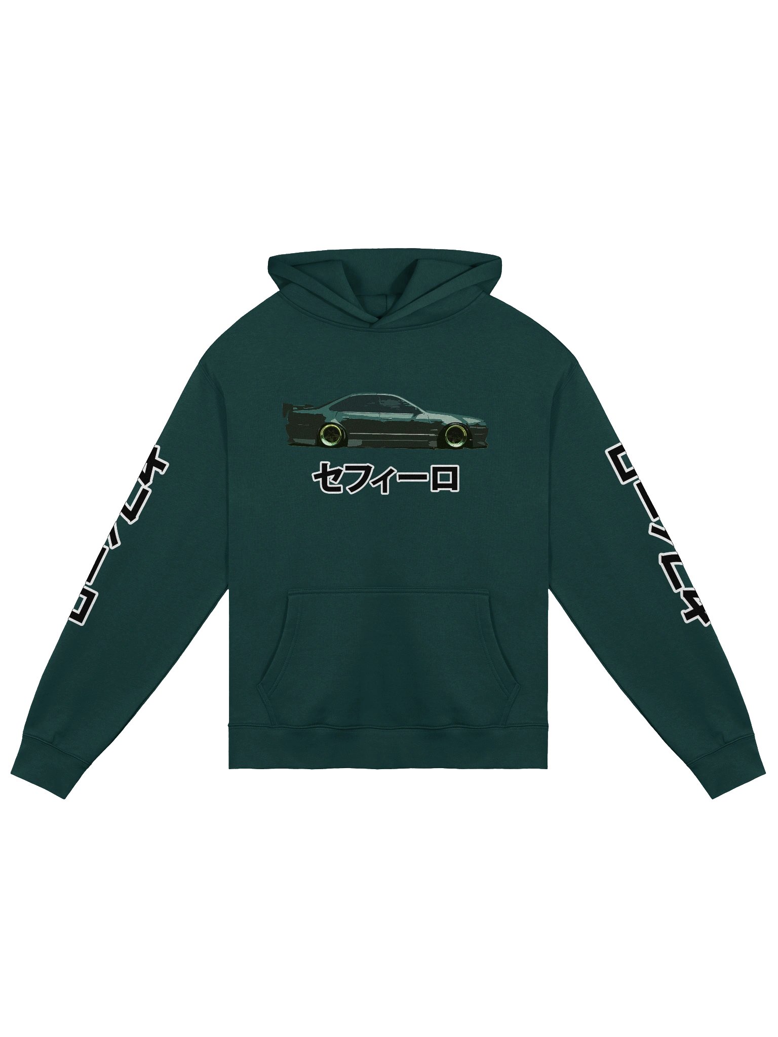 A31 Cefiro Hoody product image (1)