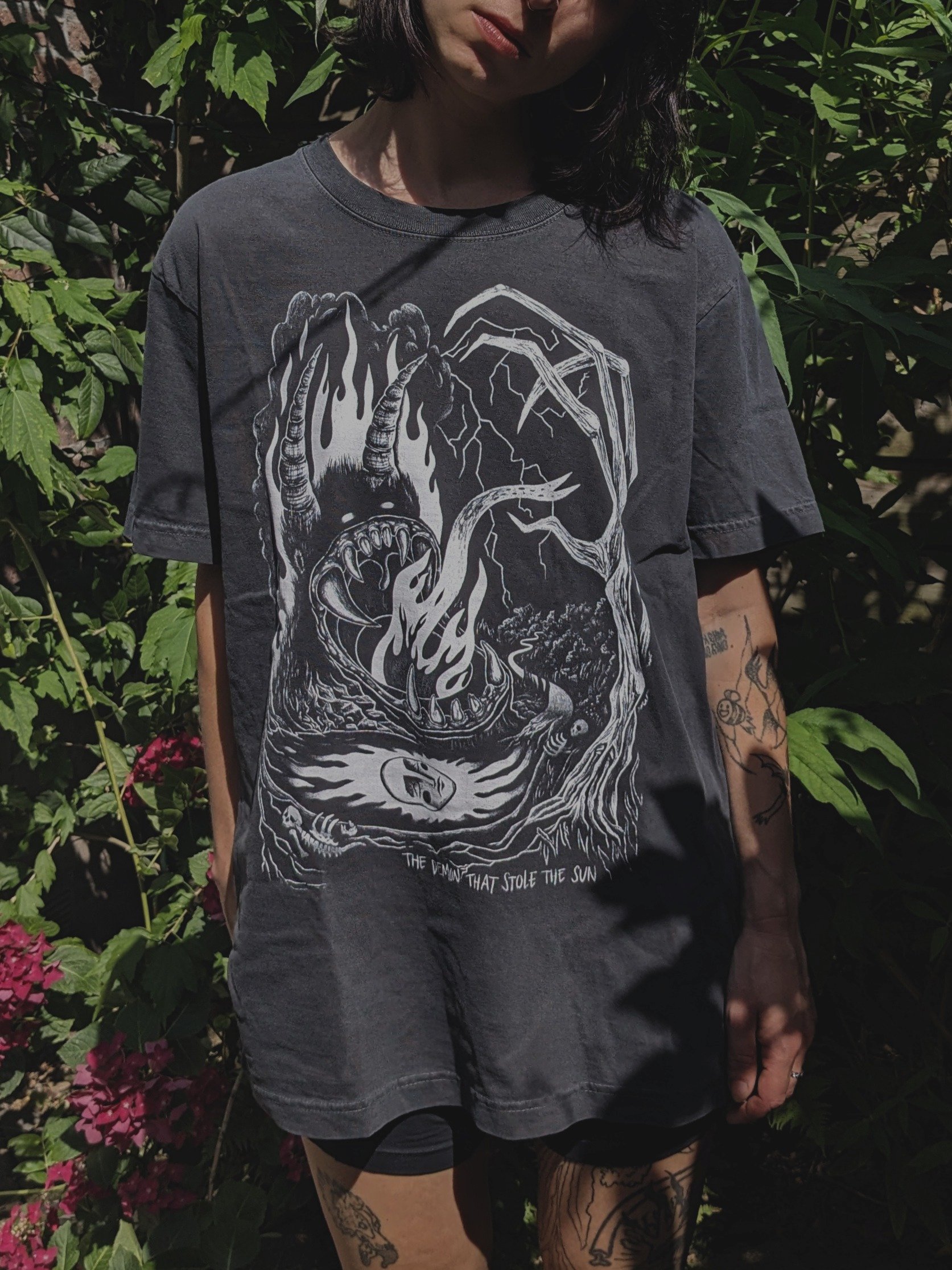 The Demon that Stole the Sun product image (1)