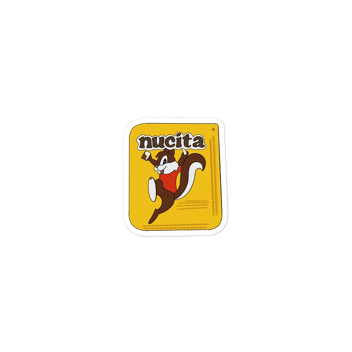Nucita (Sticker) product image (2)