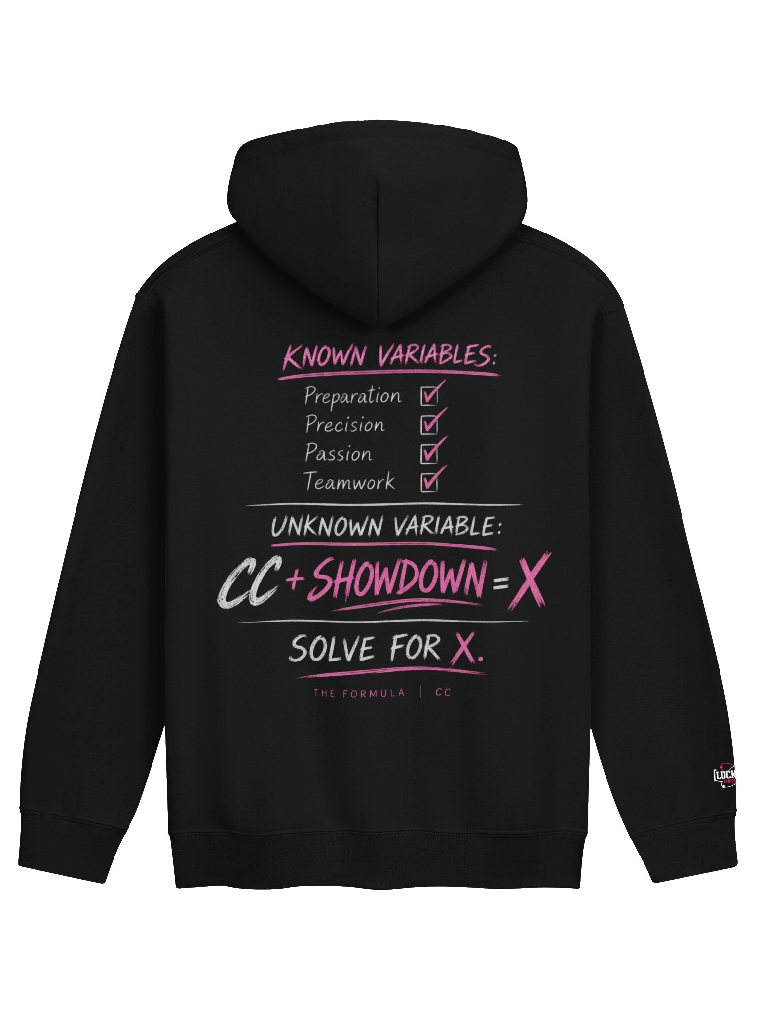 The Formula Hoodie product image (2)