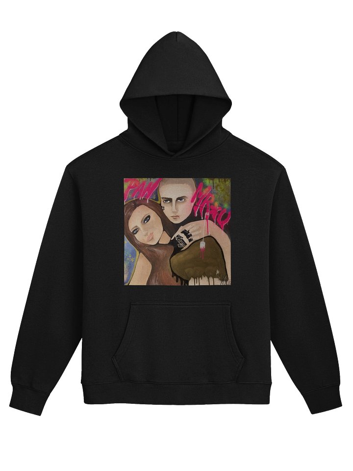 PAN MRDU PREMIUM HOODIE product image (1)