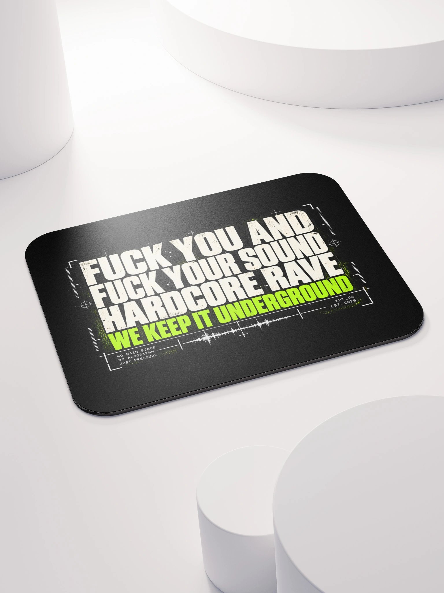 CONTROL - SCOPE Mouse Pad product image (4)