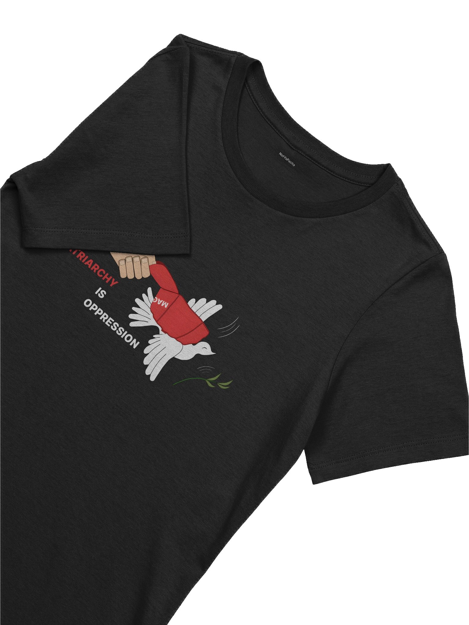 TMAS Fitted-Tee PIO product image (5)