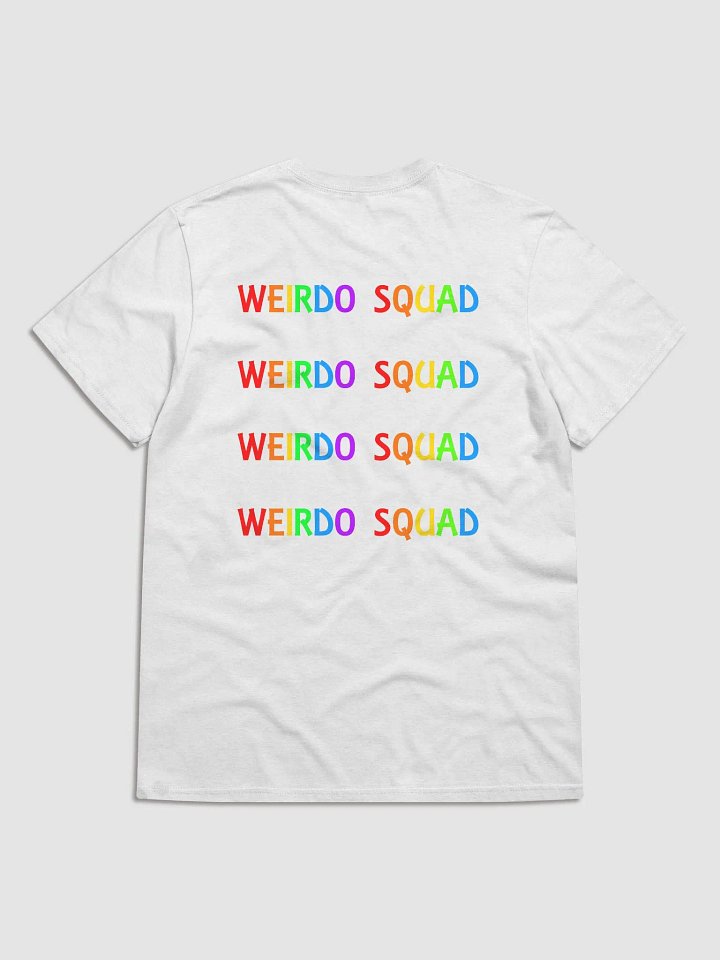 Stay Weird Rainbow - Tee (Women's Fit) product image (2)