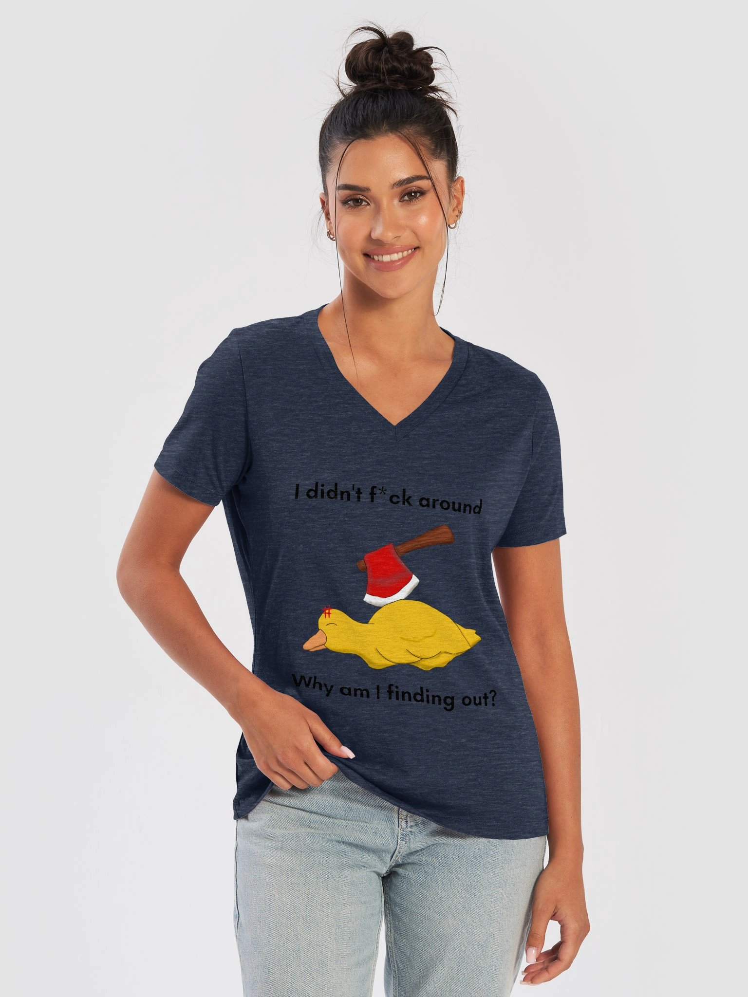 I didn't f*ck around- product image (43)