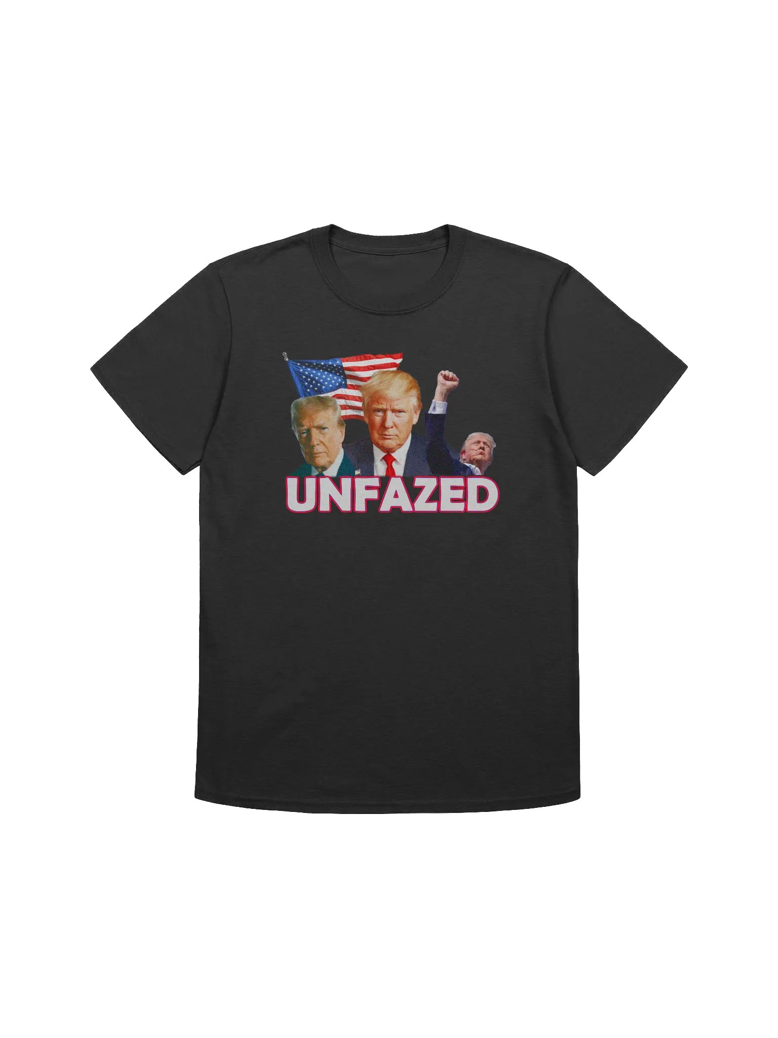 UNFAZED trump T-Shirt product image (4)