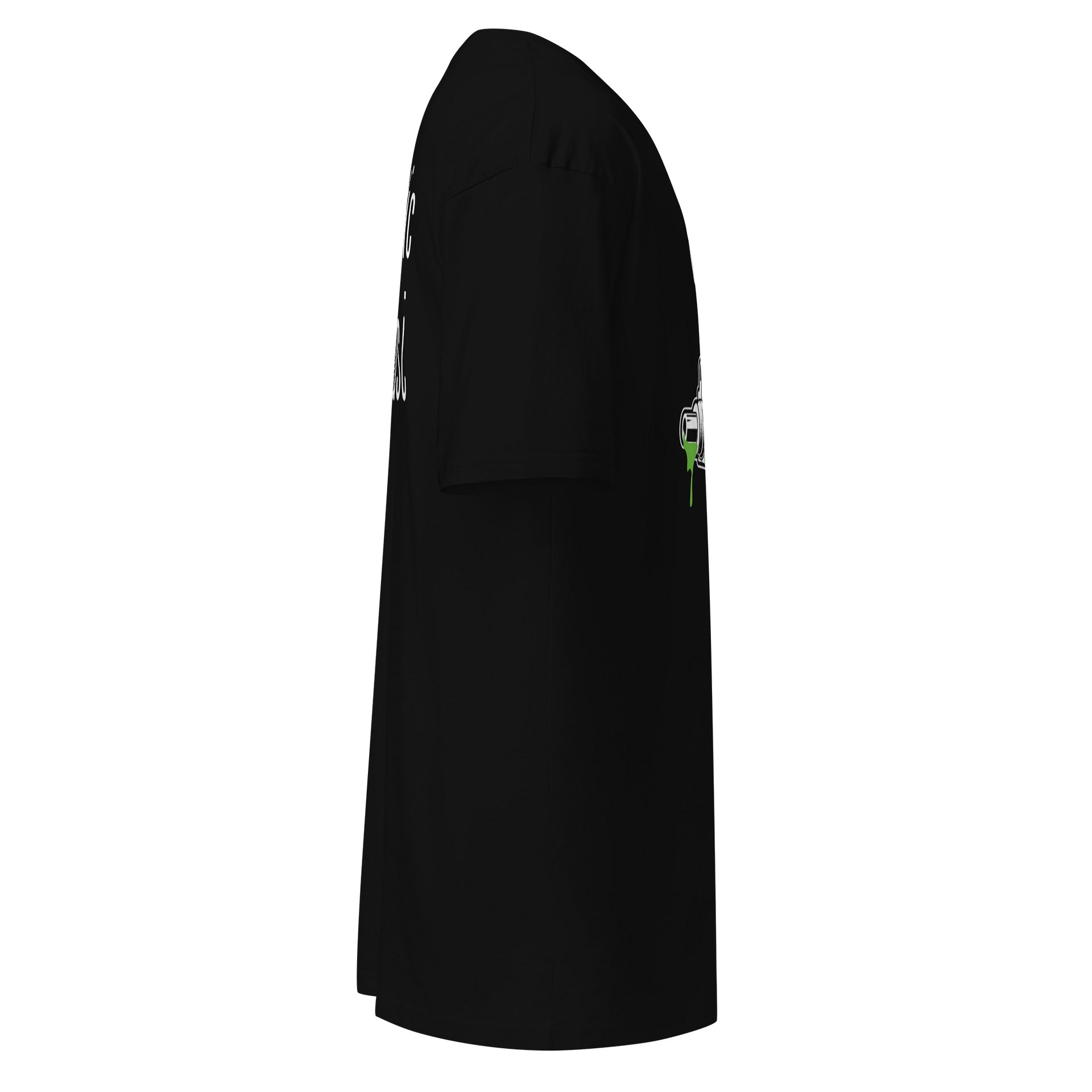 Oozey Uzi Graphic Tee product image (4)