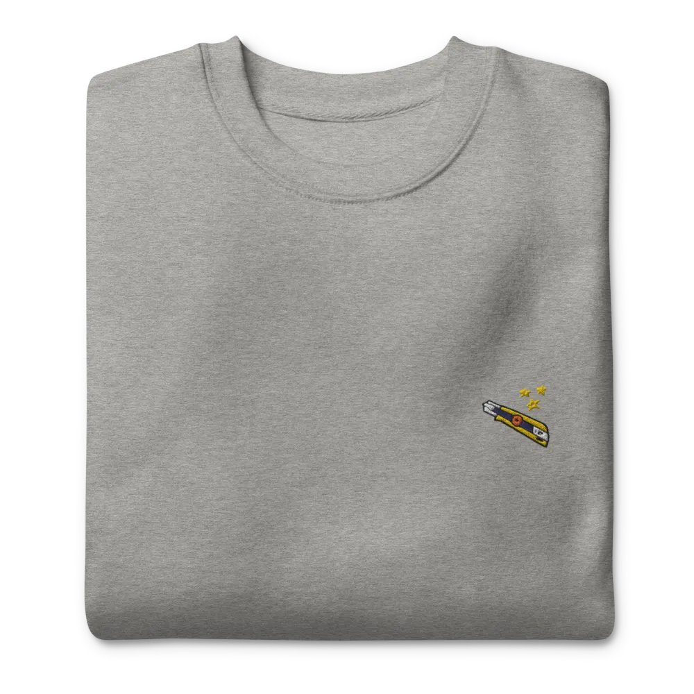 Utility Knife Sweatshirt product image (22)