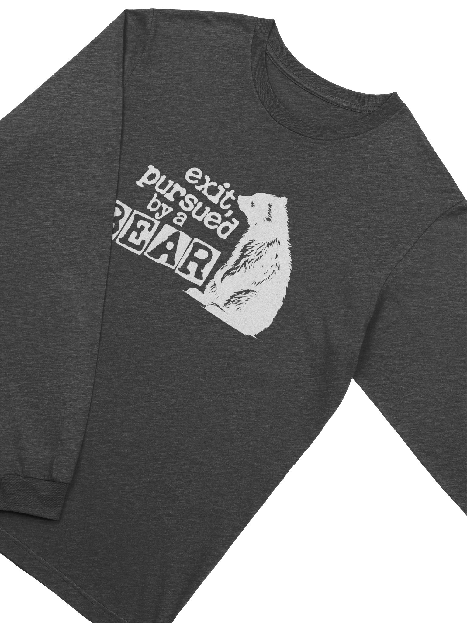 Bear Theatre Women's Long-Sleeve T product image (3)