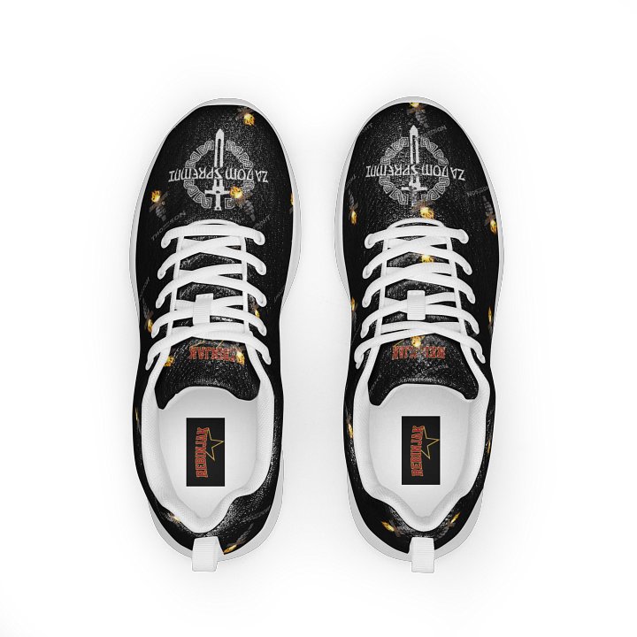 Knightly Pursuit Men's Sneakers Rebinjak (Thompson) product image (1)