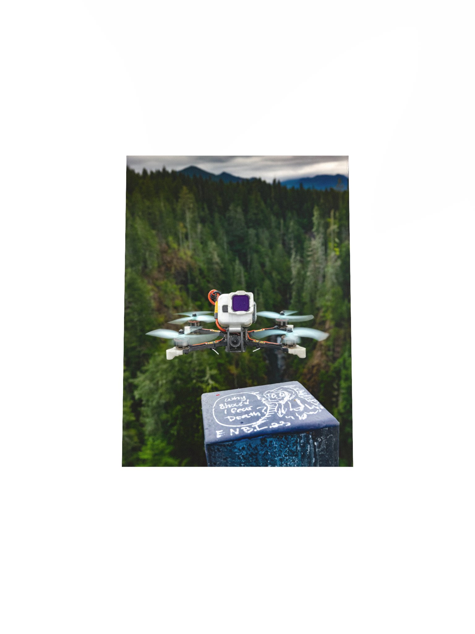 500 Feet Below - Original Photo product image (22)
