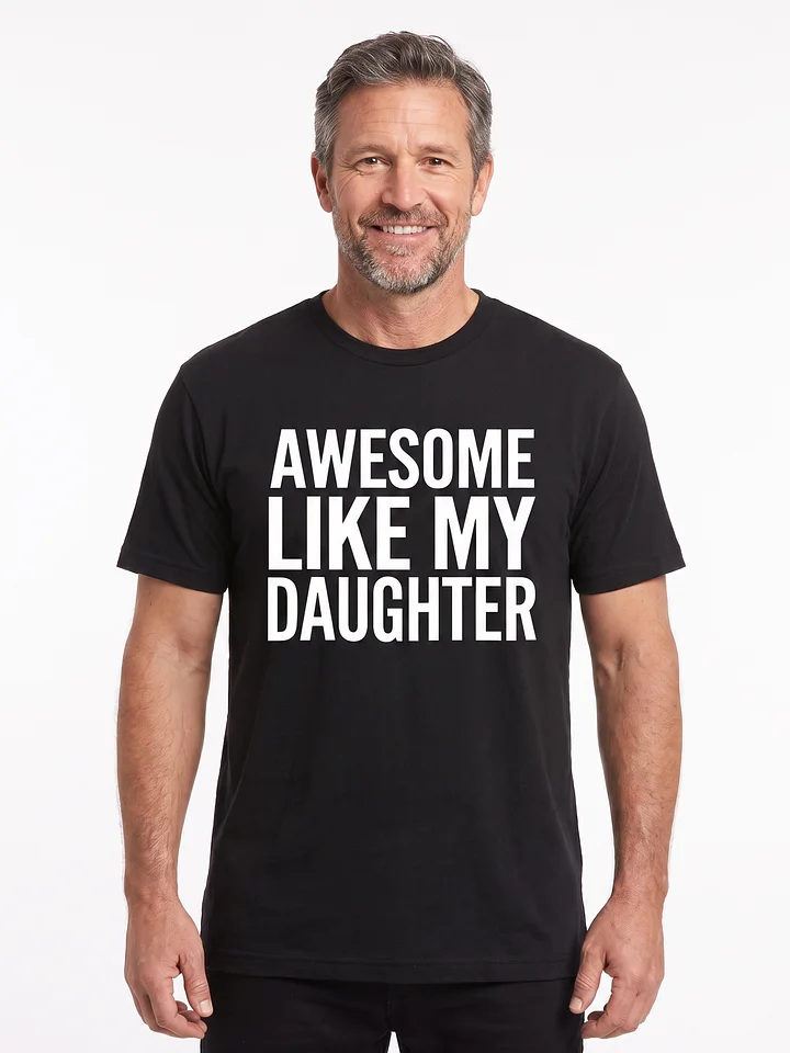 Awesome Like My Daughter product image (2)