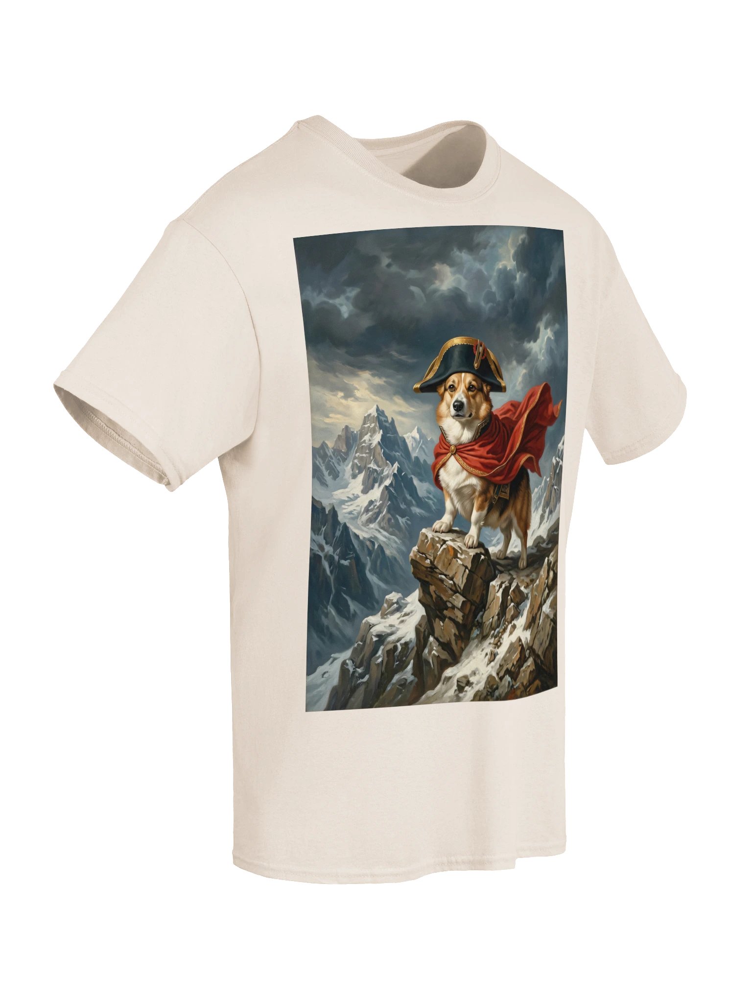 Napoleon Corgi Tee product image (41)