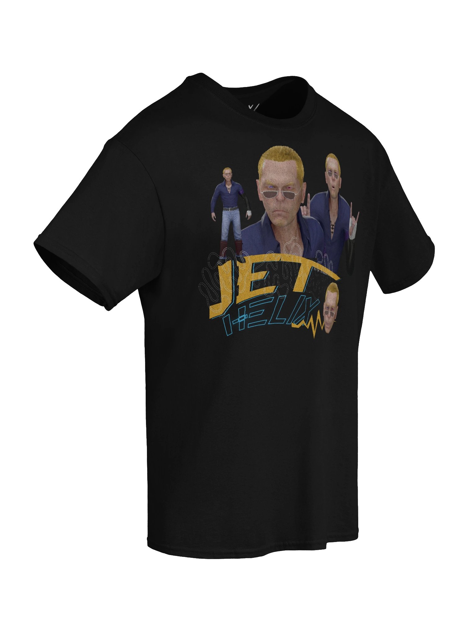 JET freakin HELIX - good tee product image (16)