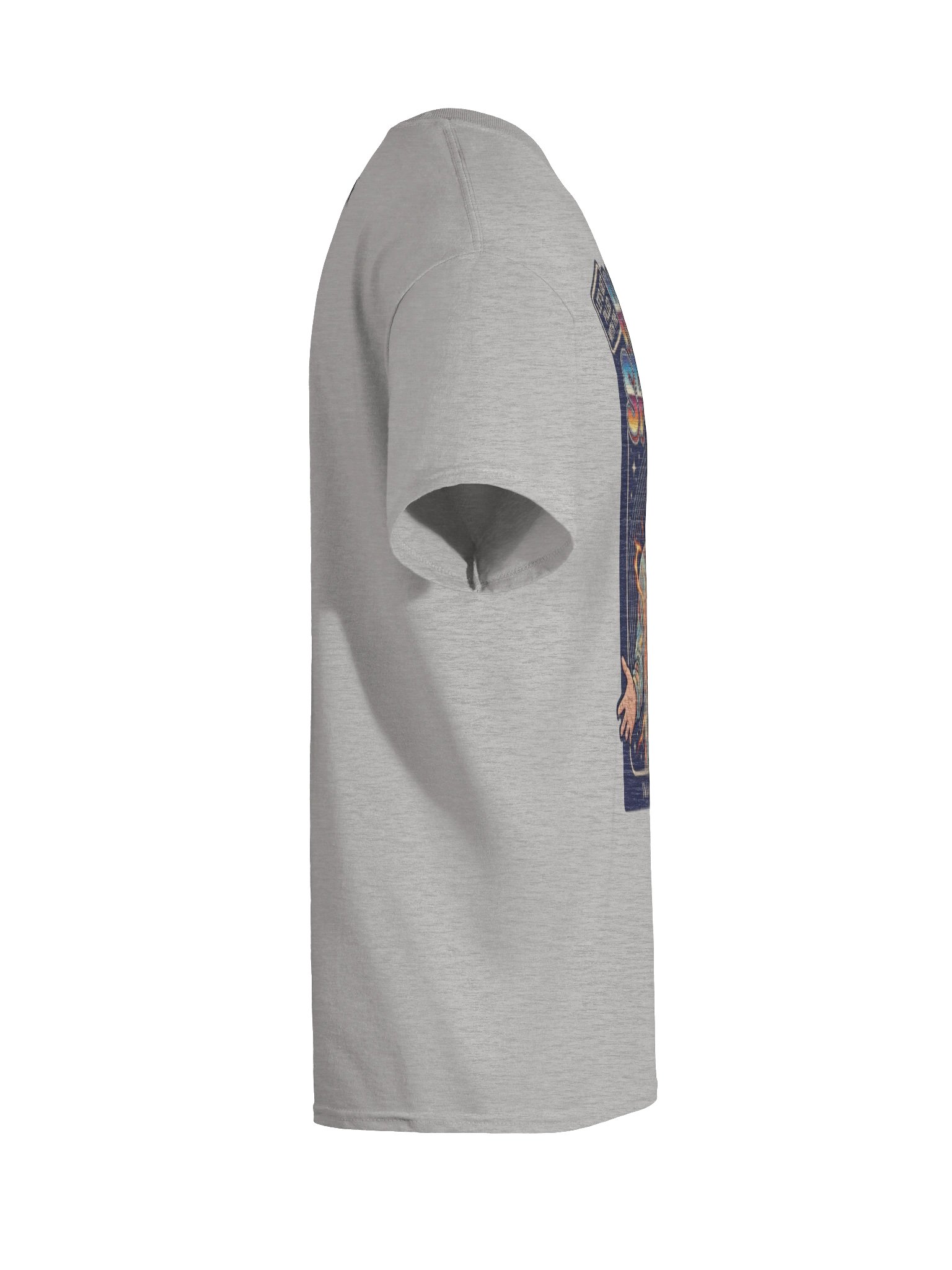 "Let's Get Filled With The Holy Spirit" Guys Tee product image (12)