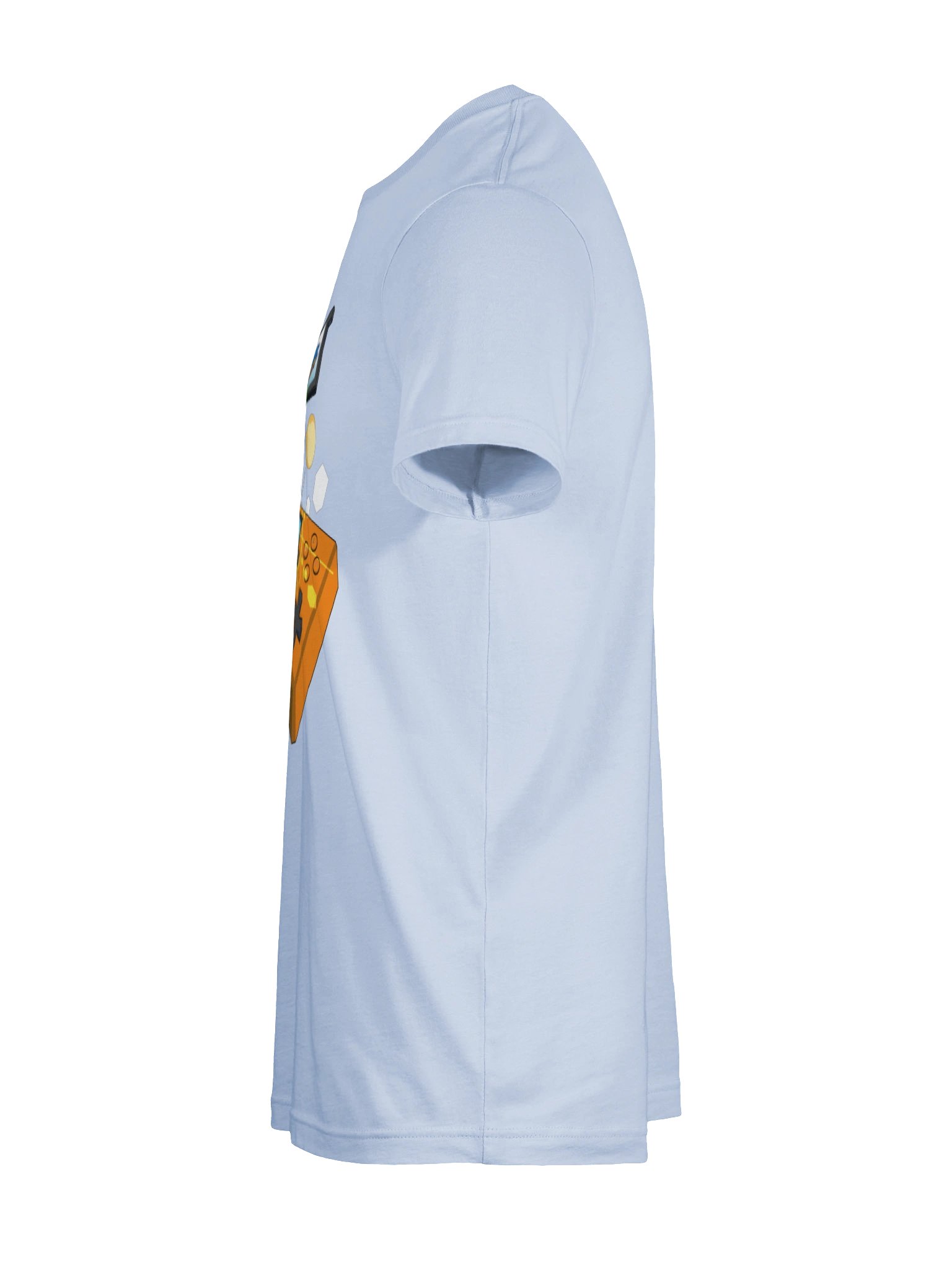 PowerGuyGG BaldBoyAdvance Graphic Tee product image (93)
