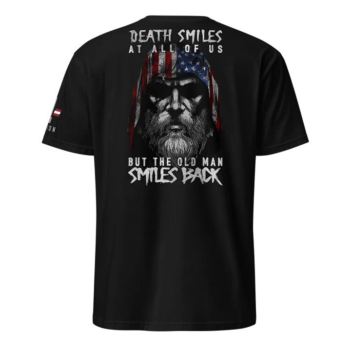 The Old Man Smiles Back product image (1)