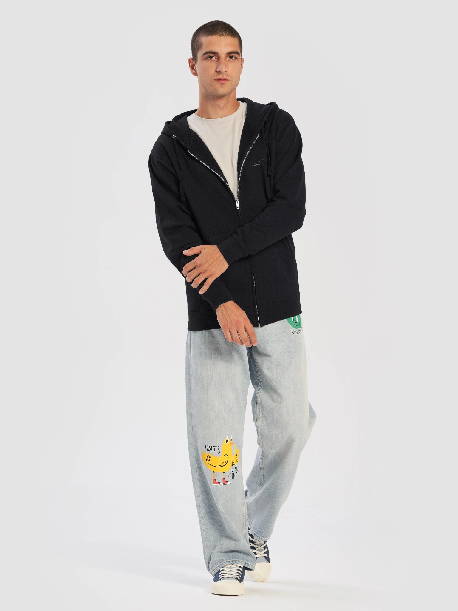 BASIC PUREAUTOPOV HOODIE product image (7)