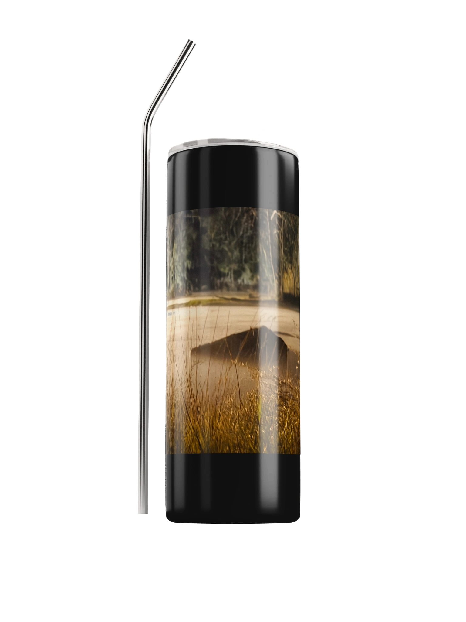 Misty Waters Stainless Steel Tumbler product image (1)