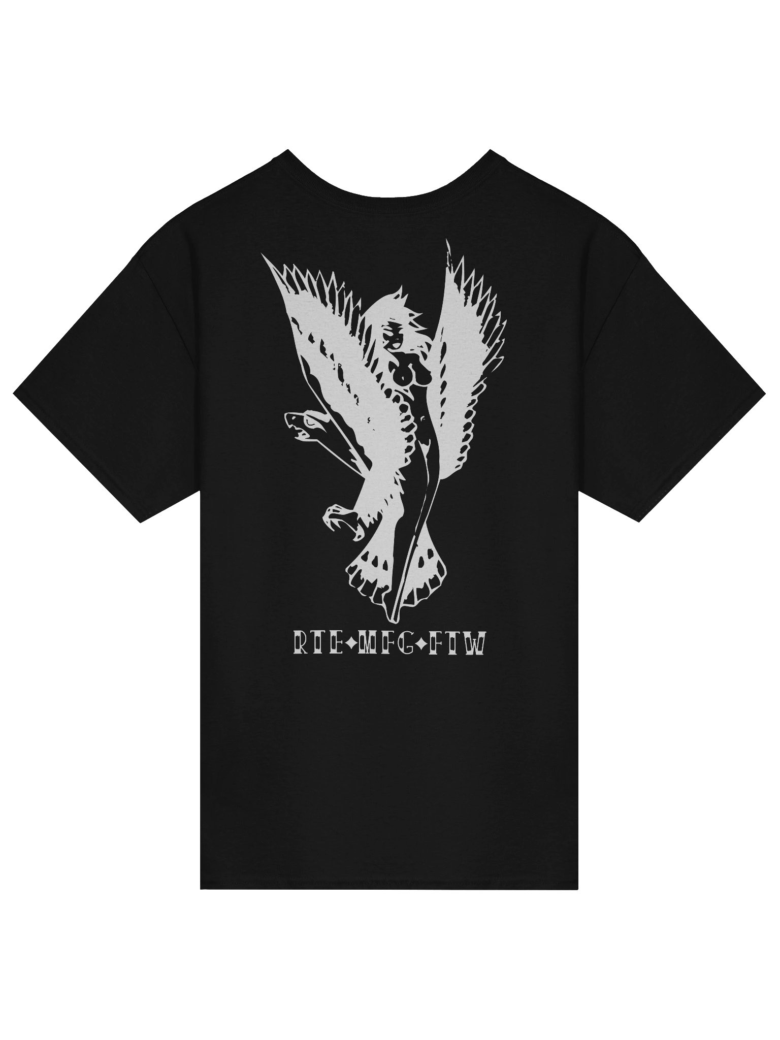 RTE EAGLE AND LADY TEE product image (4)